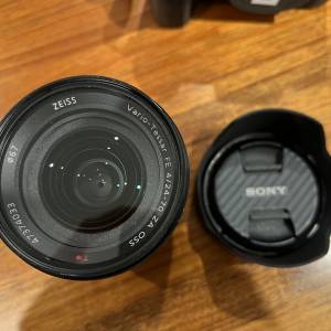 Sony FE24-70 F4 Vario-Tessar ZA OSS