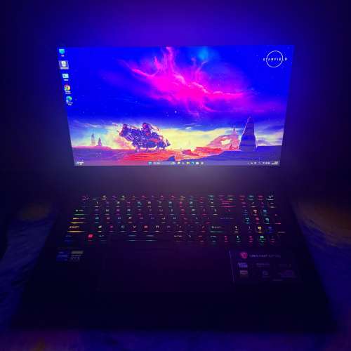 (高刷360Hz RTX 3070Ti MSI電競機) MSI  i7-12700H /8,16,32,64GB Ram/256,512GB,1...