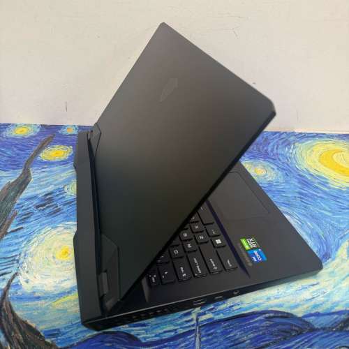 (高刷360Hz RTX 3070Ti MSI電競機) MSI  i7-12700H /8,16,32,64GB Ram/256,512GB,1...