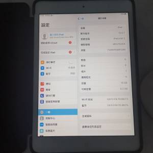 IPad mini 2 wifi 16gb