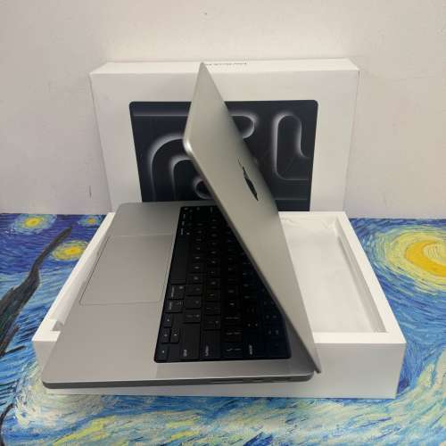 （未使用品 性價比高M2 Pro🔥 )APPLE  MacBook M2 Pro 2022/M2 Pro CPU/16GB Ram/1...