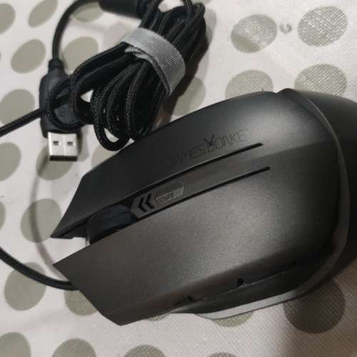 JAMESDONKEY 112RS RGB滑鼠