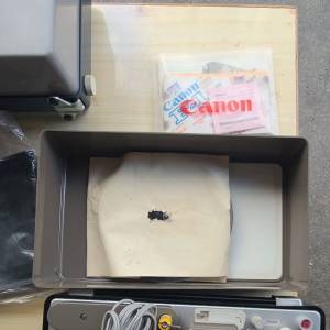 canon cine projector s-400