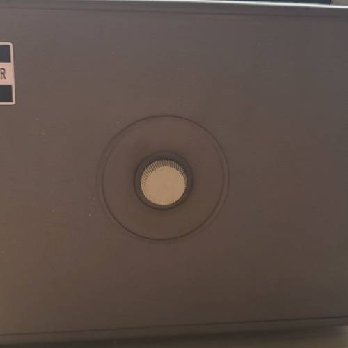 canon cine projector s-400