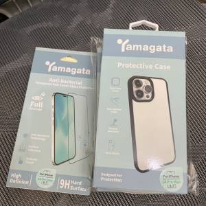 Yamagata 14 ProMax Mon 貼及套 （6sets)
