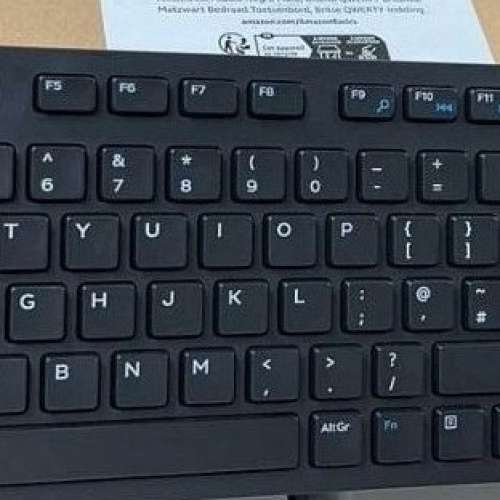 出售  全新 USB 有線鍵盤