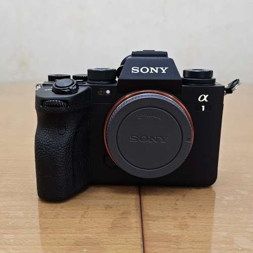 Sony A1