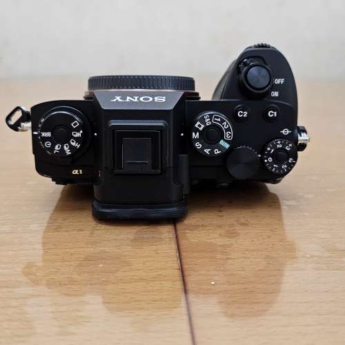 Sony A1