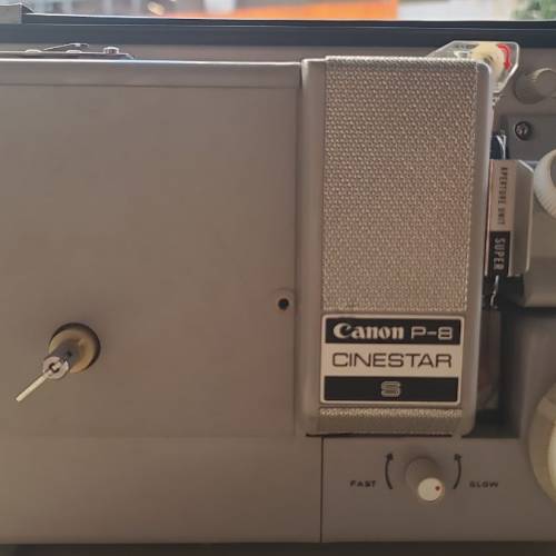 P-8 CINESTAR S