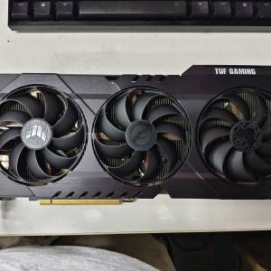 ASUS TUF GAMING RTX 3070 O8G
