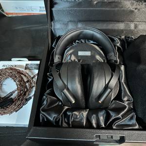 SONY MDR-Z1R 連 Kimber 線