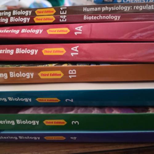 DSE Biology book
