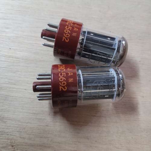 RCA 5692 6SN7