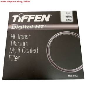 [全新行貨] Tiffen 82mm Digital HT Ultra Clear™ Filter