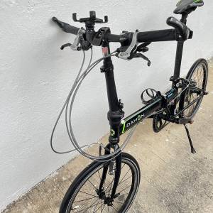 Dahon speed D18