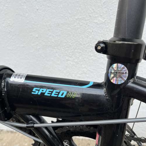 Dahon speed D18