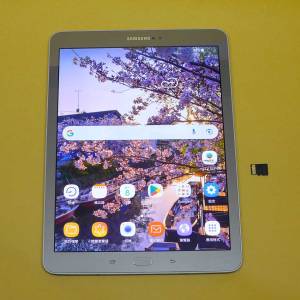 合睇youtube或TVB性能良好SamsungGalaxyTab S2 9.7(SM-T810)32GB 3GB Ram WIFI版已...