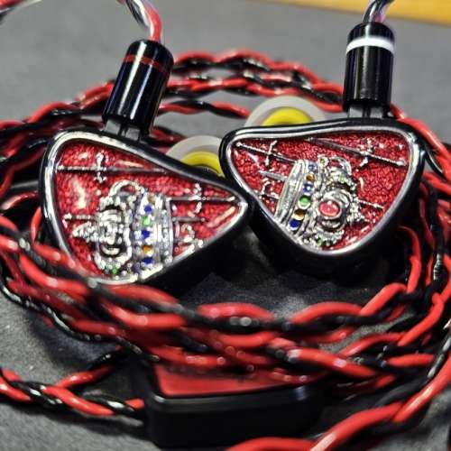 Forte ears Macbeth