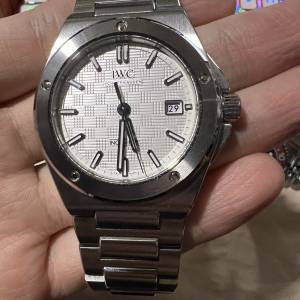 Iwc 工程師 116610黑水