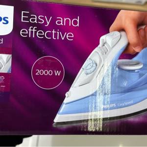 Philips EasySpeed 蒸氣熨斗 GC1740/26 steam iron 2000W 2400W