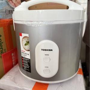 Toshiba 東芝 多功能易潔厚釜電飯煲 (1.8公升) RC-10JRNH 1.8L Ricecooker rice co...