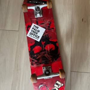 新淨全正常 滑板 踩板 適合新手老手 skateboard suitable for newbies beginners o...