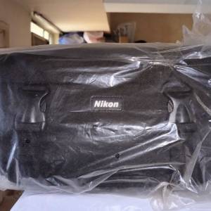 全新 Nikon 迷你相機袋
