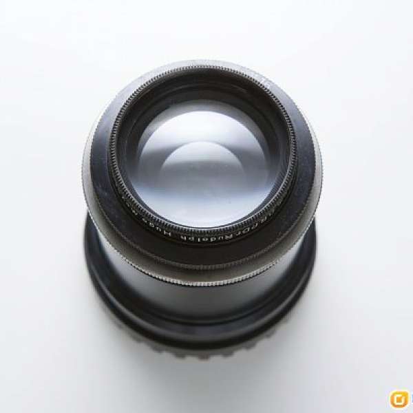 Hugo Meyer Makro Plasmat 105/2.7 10.5cm 2.7 (M645) GFX