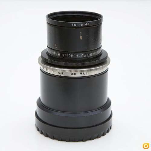 Hugo Meyer Makro Plasmat 105/2.7 10.5cm 2.7 (M645) GFX