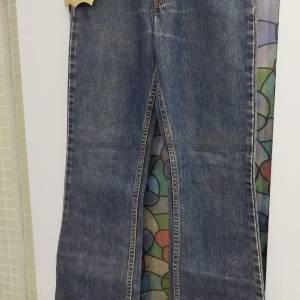 全新Levi‘s女裝古著502牛仔褲New ladies slim jeans denim trousers