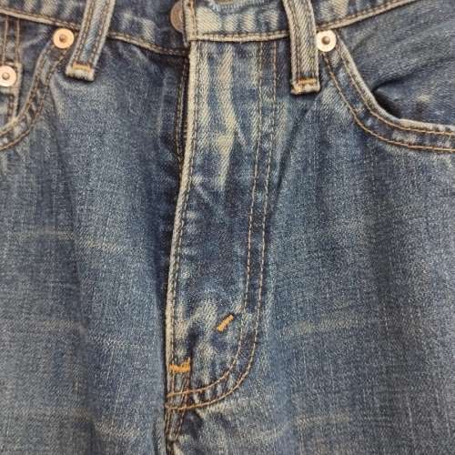 全新Levi‘s女裝古著502牛仔褲New ladies slim jeans denim trousers