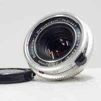 Schneider Kreuznach Xenar 50mm f2.8, West Germany (Very New)