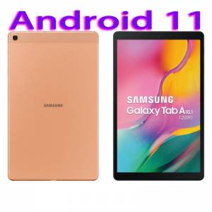 合睇片性能良好Samsung Tab A 10.1吋 Wi-Fi版(3+32GB)SM-T510 android 11 One UI 3.1