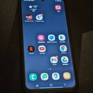 Samsung A55 5G 256GB 深藍，港行新淨