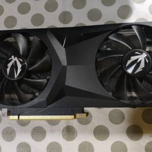 ZOTAC GAMING GeForce RTX 2080 GDDR6 8GB 256Bit