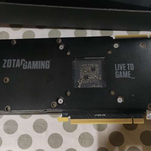 ZOTAC GAMING GeForce RTX 2080 GDDR6 8GB 256Bit