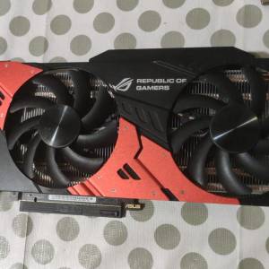 華碩 ROG MARS 760 4GB 雙 GPU 顯示卡 DDR5 4GB 256Bit