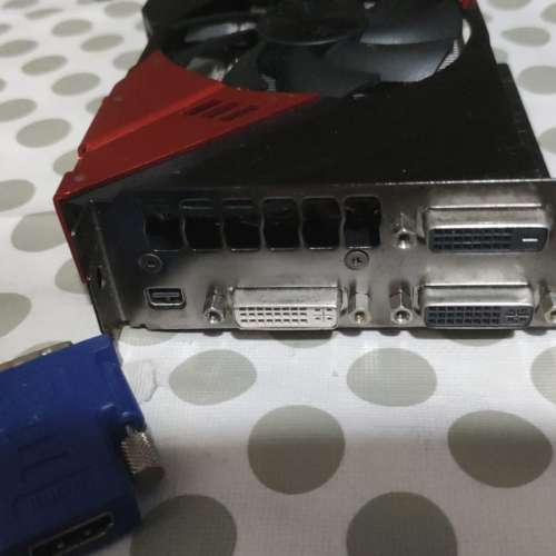 華碩 ROG MARS 760 4GB 雙 GPU 顯示卡 DDR5 4GB 256Bit