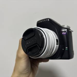 Pentax istD L2 ccd 單反 y2k 連35mm f2.4 DA