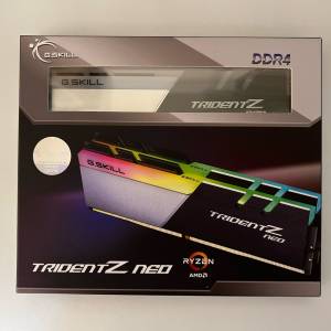 G-Skill Trident Z Neo DDR4 3200C16 32GB Kit (2x16GB)
