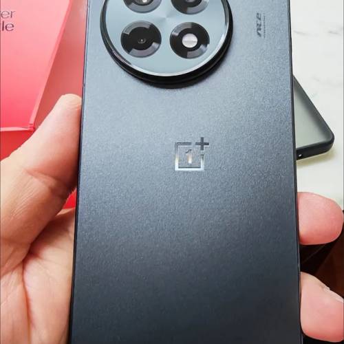 Oneplus Ace 5 Pro 黑色 16G/256G 「國行」