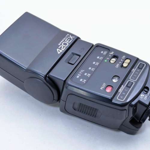 佳能 CANON SPEEDLITE 420EX