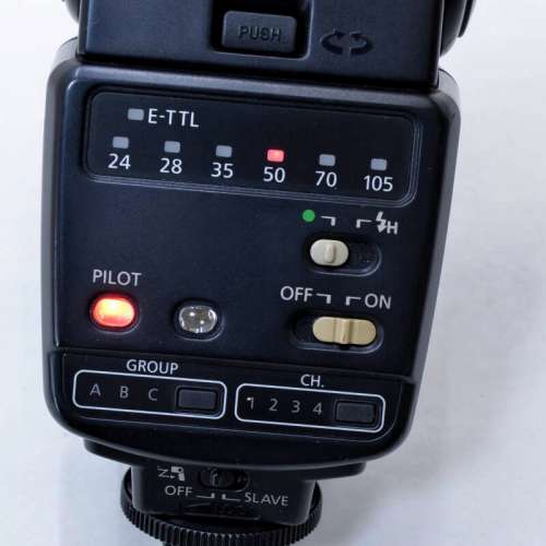 佳能 CANON SPEEDLITE 420EX