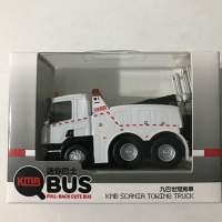 KMB pull-back Q版九巴世冠拖車