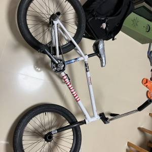 bmx 20寸