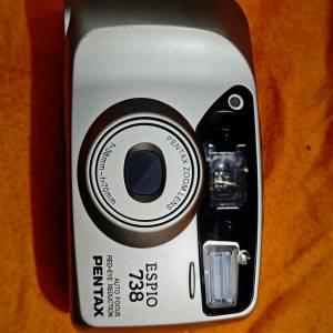 pentax 賓得 Espio 738 菲林機 38mm 70mm 38-70 38 70