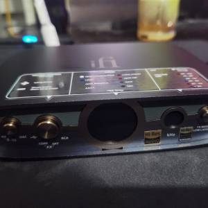 ifi Zen blue 3 無線藍芽dac
