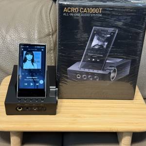 Astell&Kern CA1000T 水貨
