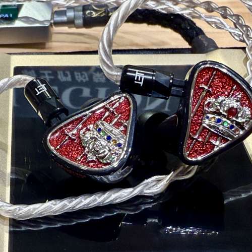 Forte Ears Macbeth 行貨