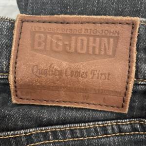 BIG JOHN 牛仔褲